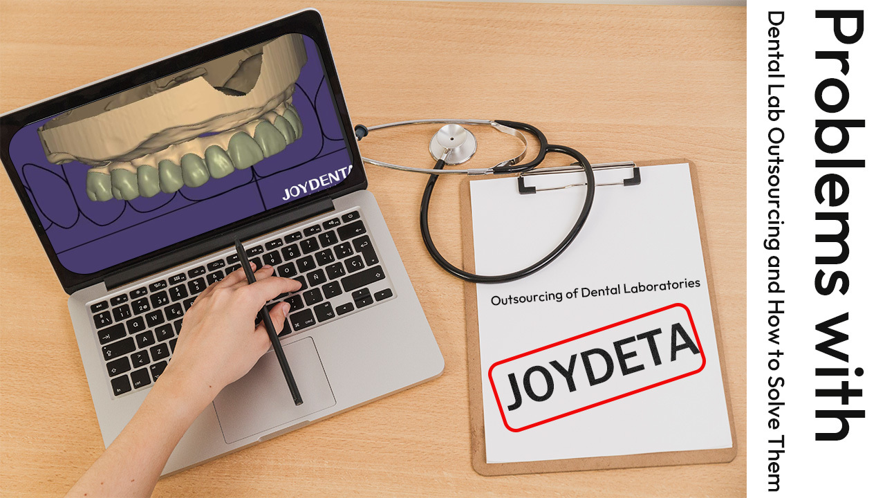 آخرین وبلاگ های شرکت در مورد مشکلات برون سپاری آزمایشگاه دندانپزشکی و نحوه حل آنها