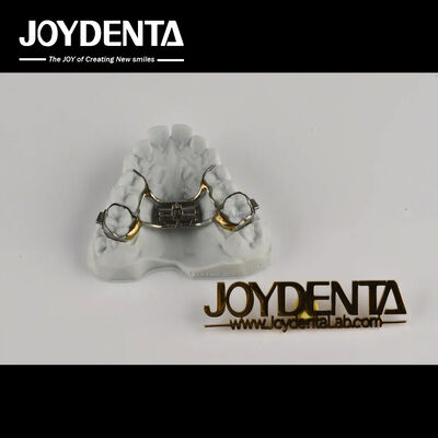 خرید نگهدارنده های دندانی ارتودنسی قابل تنظیم برای راست کردن دندان ها سلامت دهان راحت تولید آنلاین