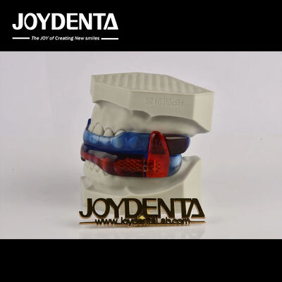 خرید محافظ دهان سیلیکونی دندانپزشکی برای خروپف، دست شویی توقف خروپف تولید آنلاین