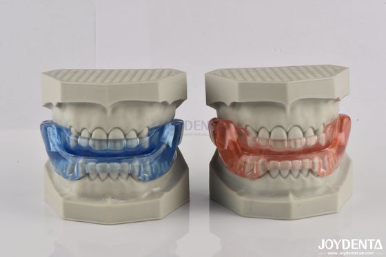 دستگاه دندانپزشکی برای متوقف کردن خروپف