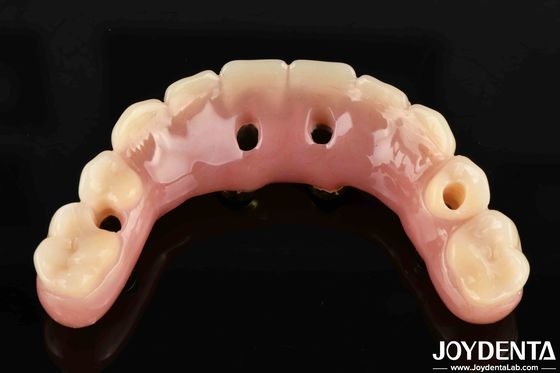 50ml Ti-Bar Acrylic Teeth Finish 24 ساعت زمان درمان ایالات متحده برای متخصصان دندان