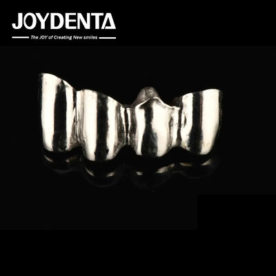 پروتز های گرد چندگانه دندانی لوازم دقیق سفارشی چند اندازه در دسترس